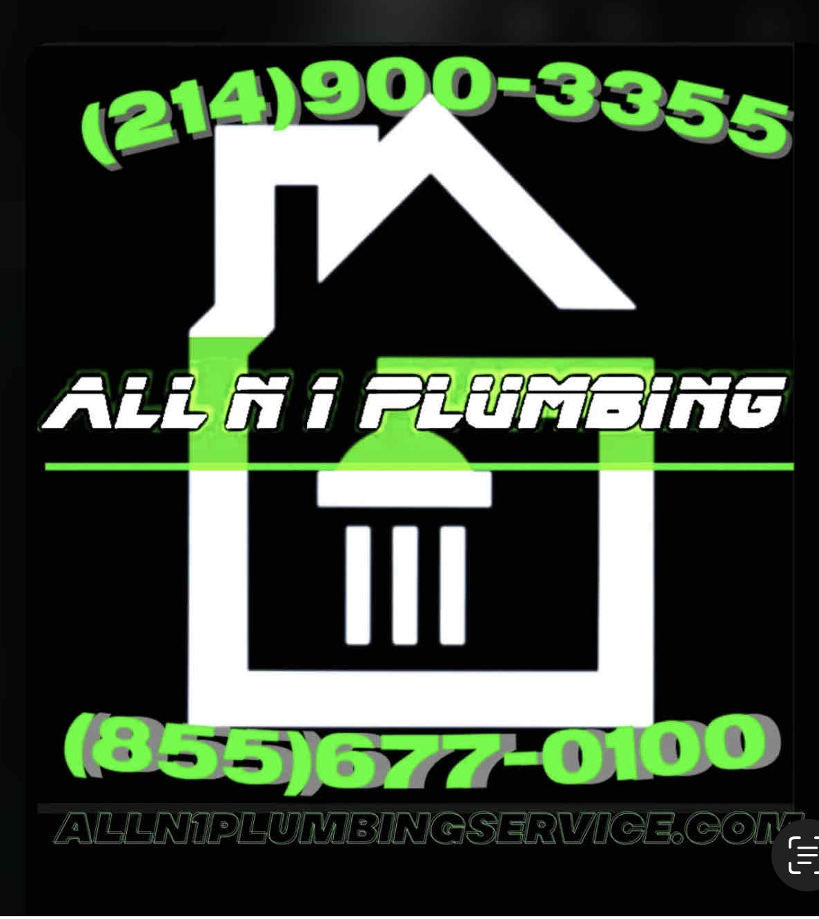 Logo for All N 1 Plumbing Pros 247
