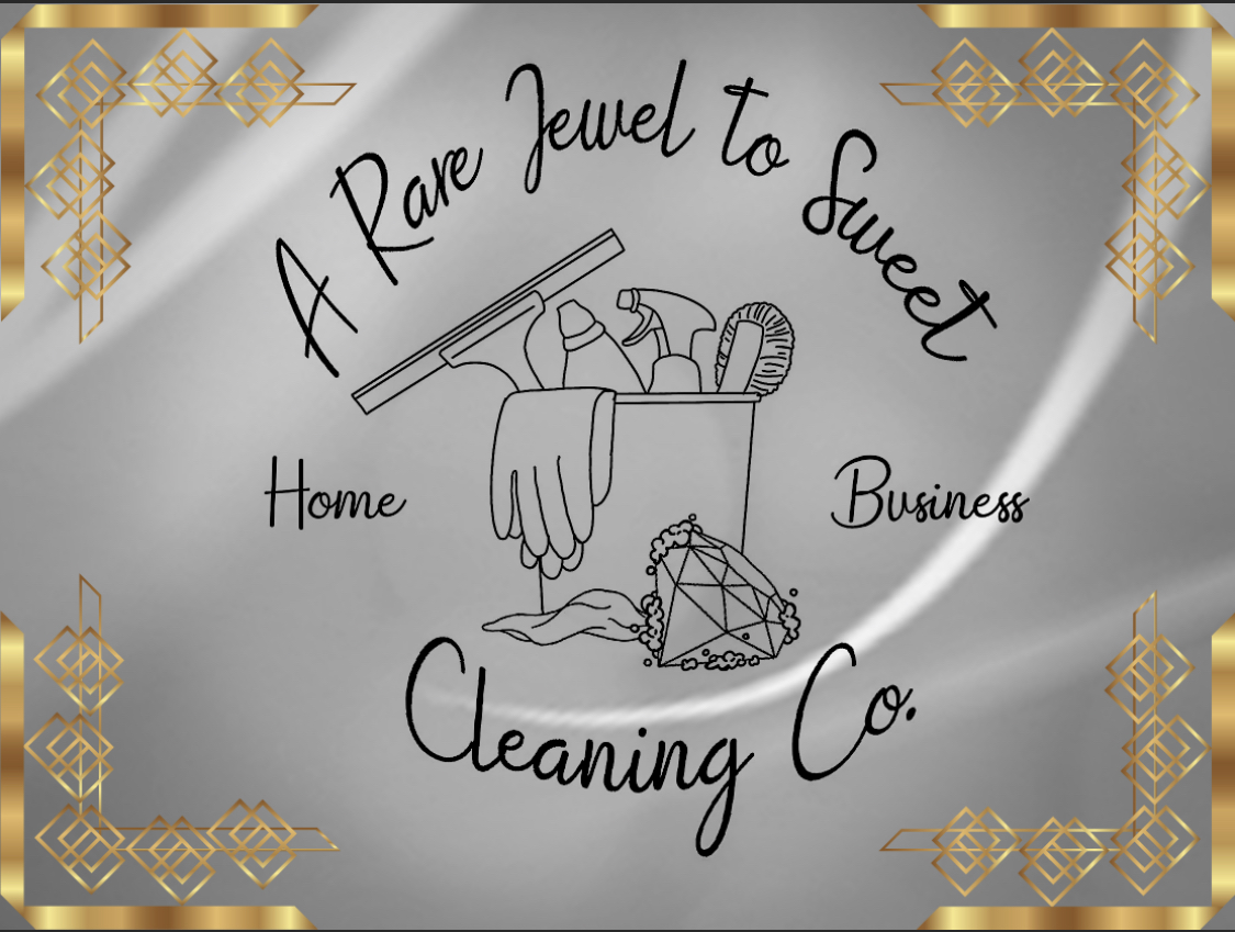 A Rare Jewel to Sweet Cleaning logo