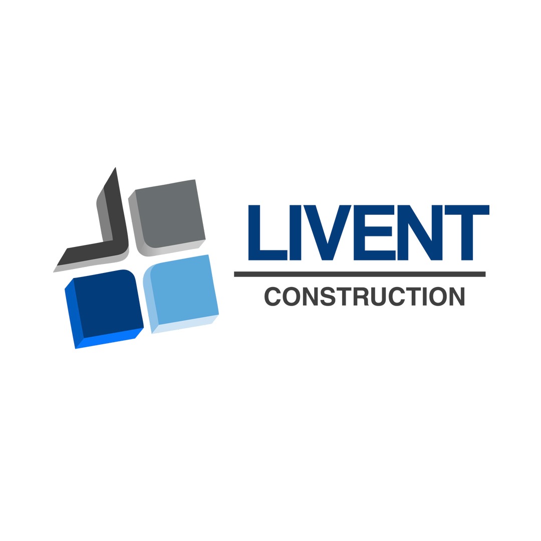 livent construction inc logo