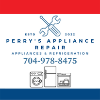 Perry's Appliance Repair logo