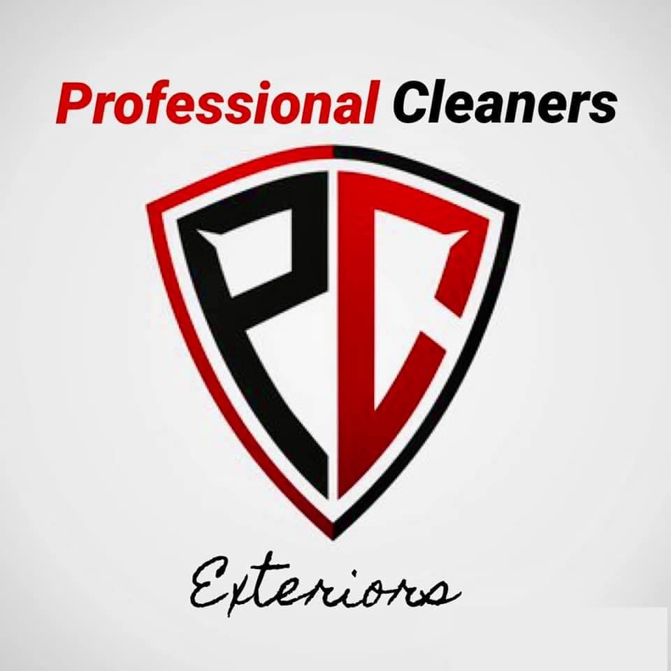 Professional Exteriors Cleaners logo
