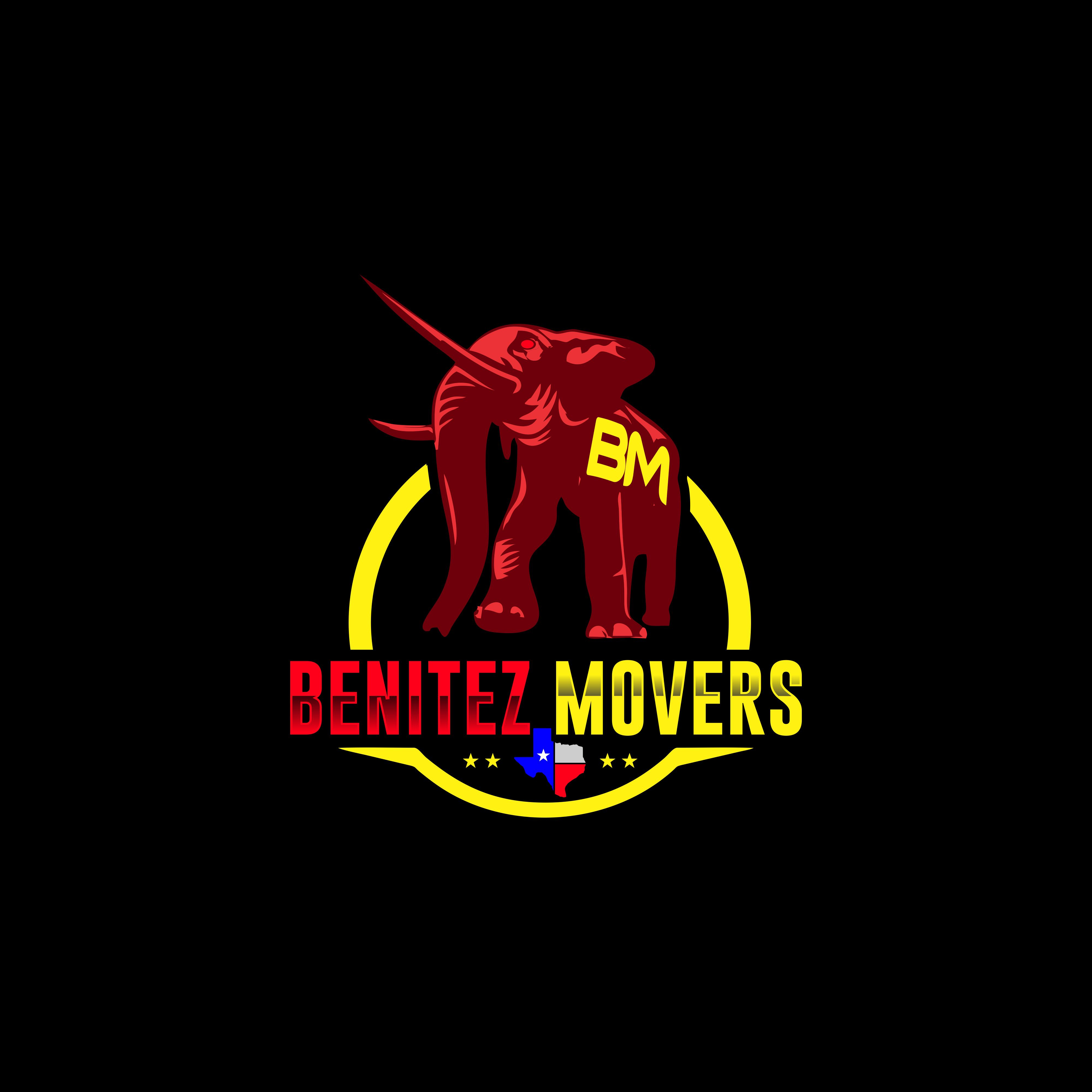 Benitez Movers logo