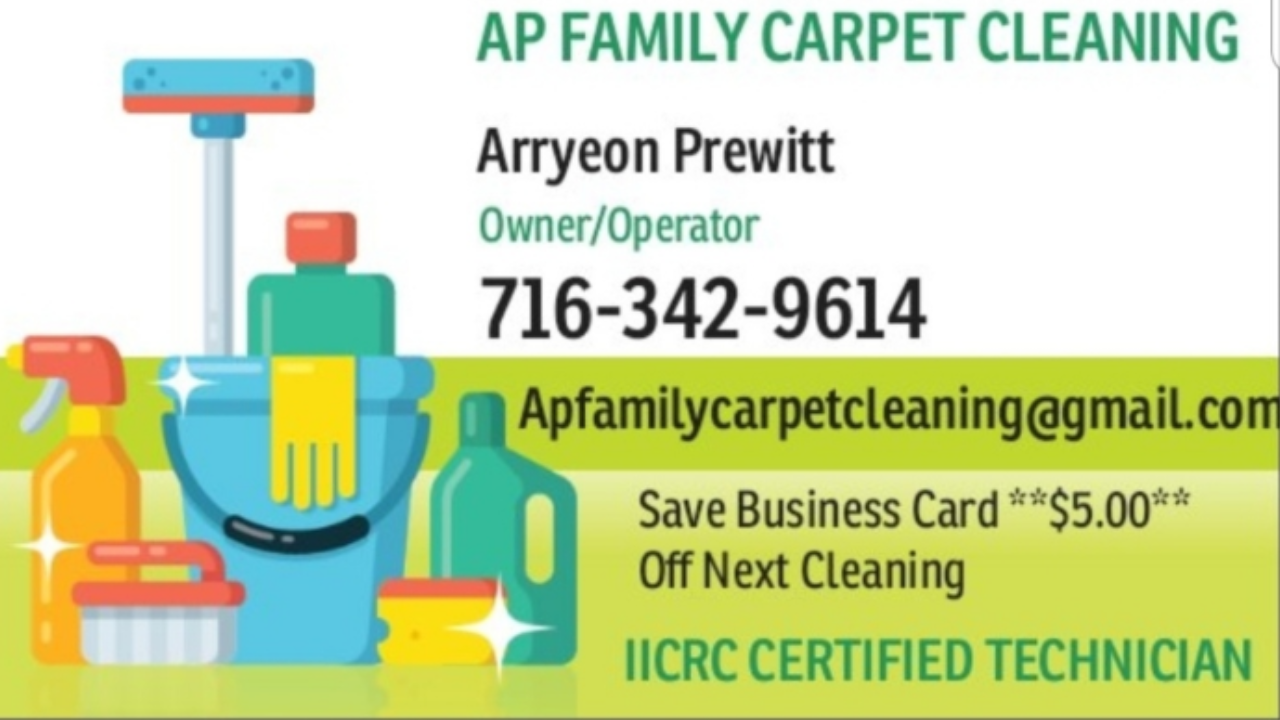Avatar for Ap Family Carpet Cleaning