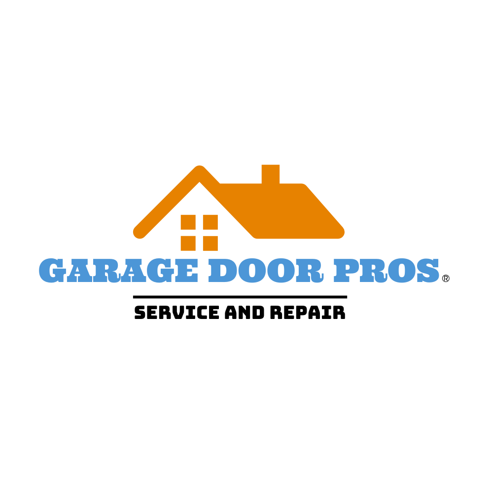 Logo for Garage Door Pros