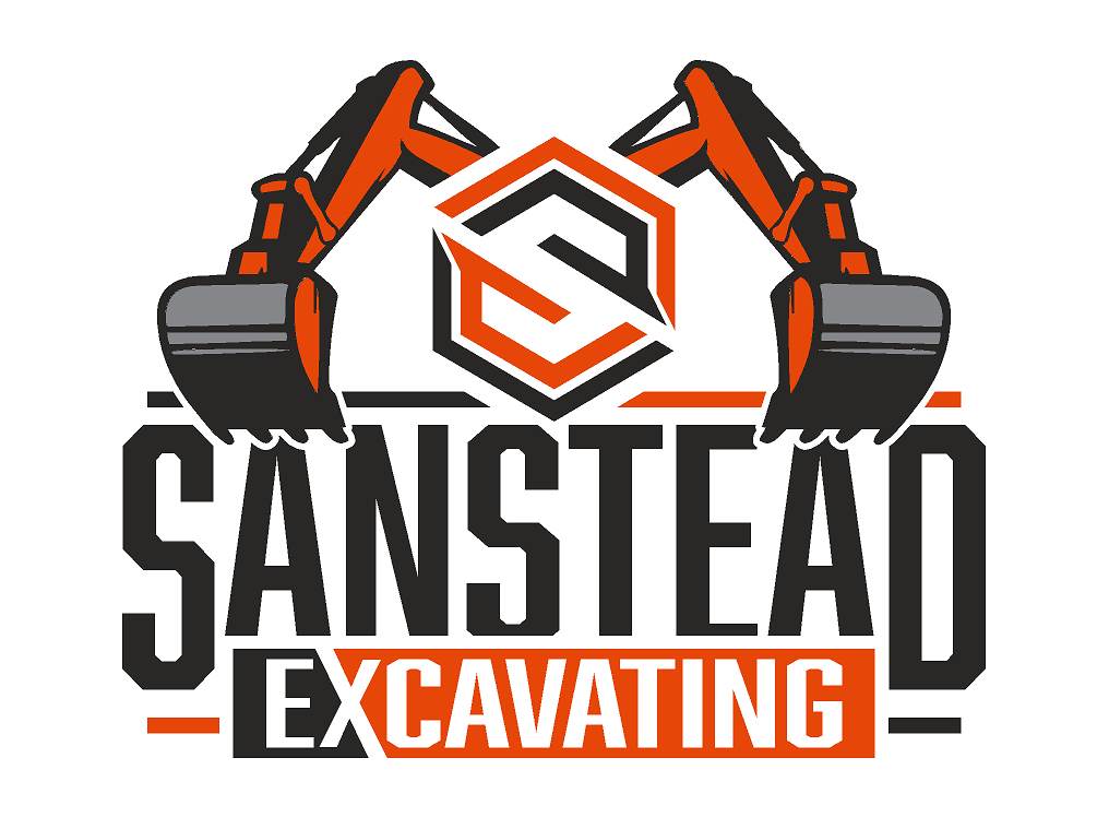Sanstead Excavating LLC logo