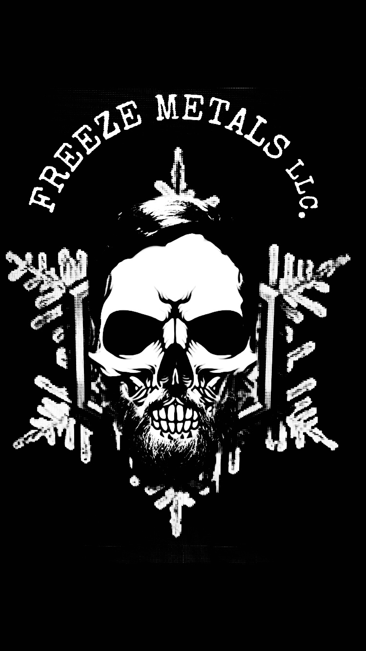 Logo for Freeze Logistics