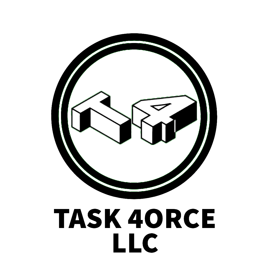 Logo for Task 4orce LLC