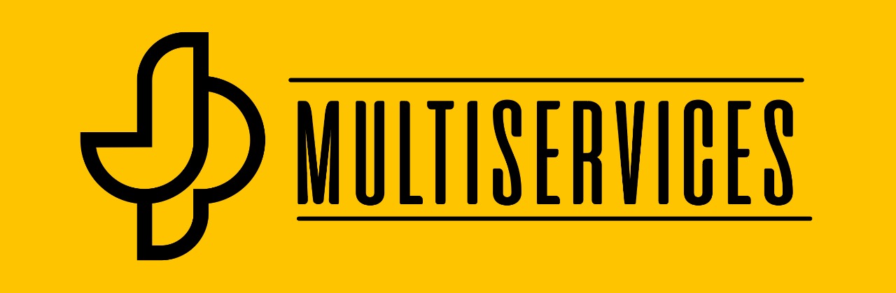 JP multiservices logo