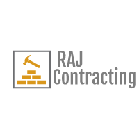 RAJ LIMA CONTRACTING logo