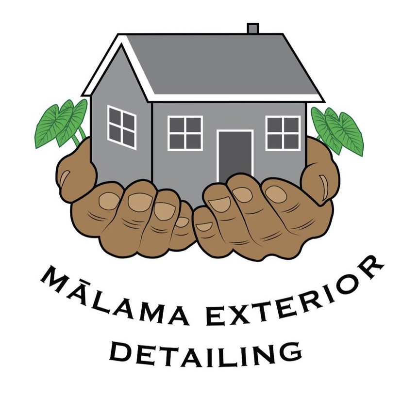 Logo for Malama Exterior Detailing