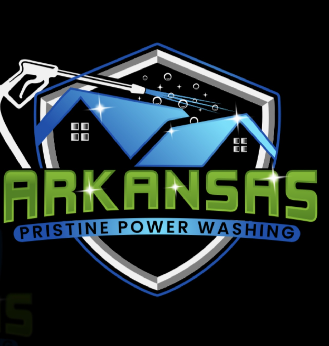 Arkansas Pristine Power Washing LLC logo
