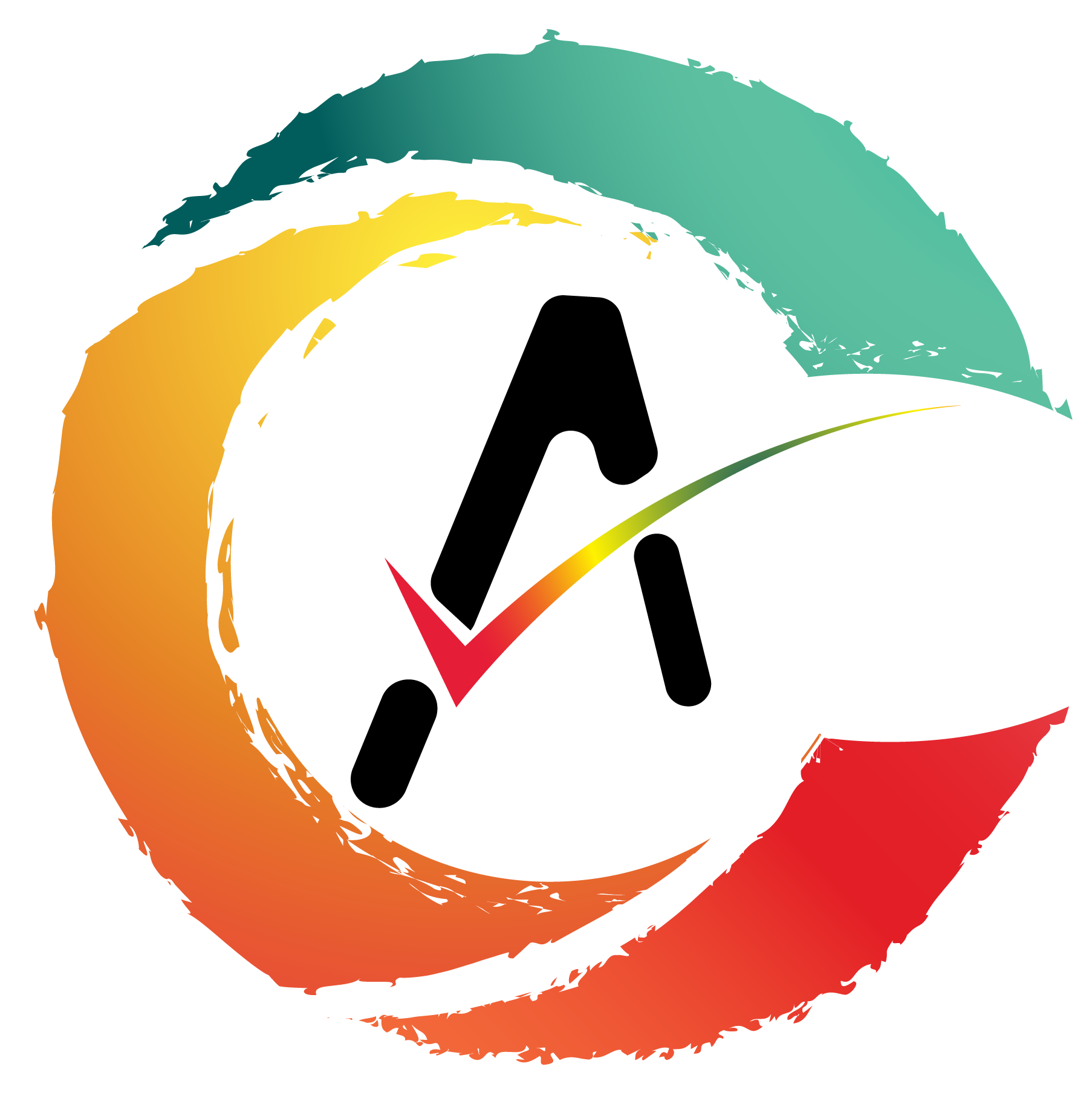 C.A Custom Painting logo