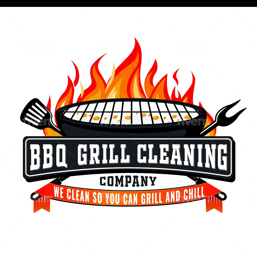 BBQ Grill Cleaning Company logo