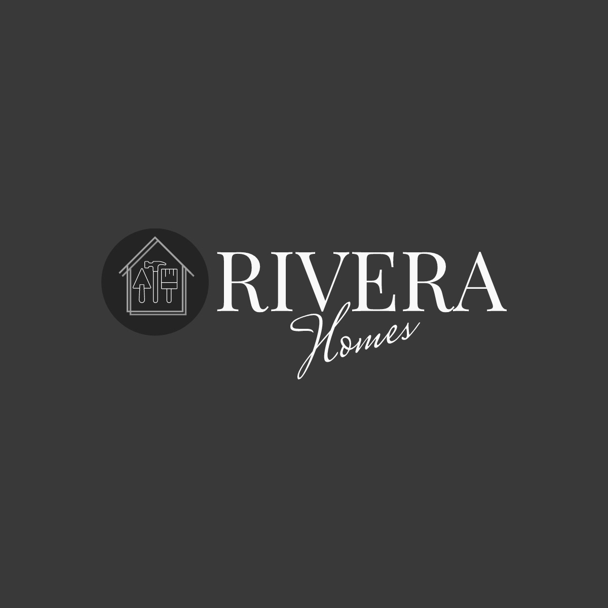 Rivera Homes logo