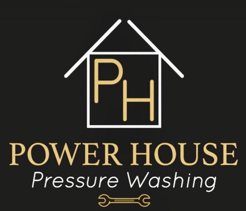 PowerHouse Pressure Washing logo