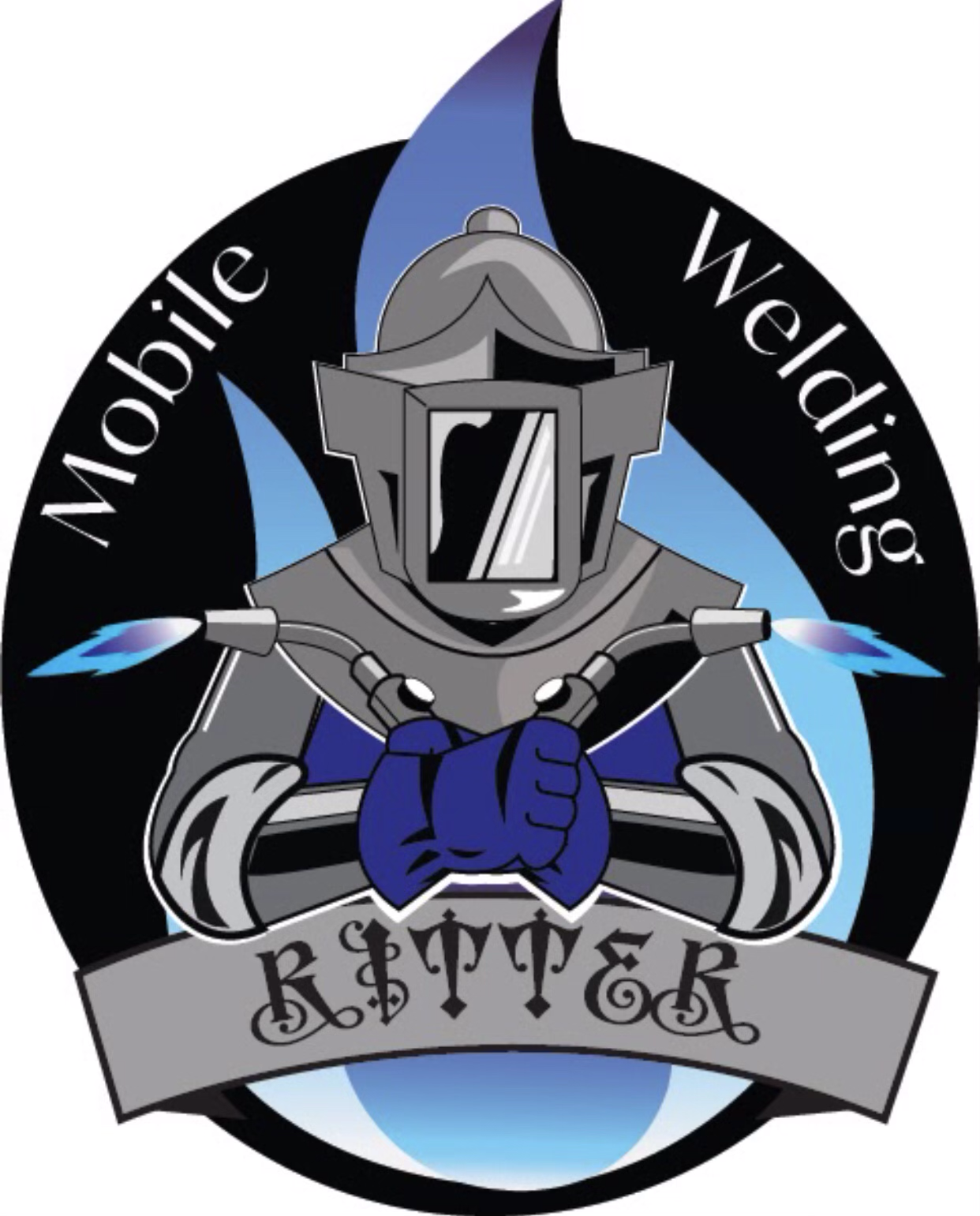 Ritter Mobile Welding logo