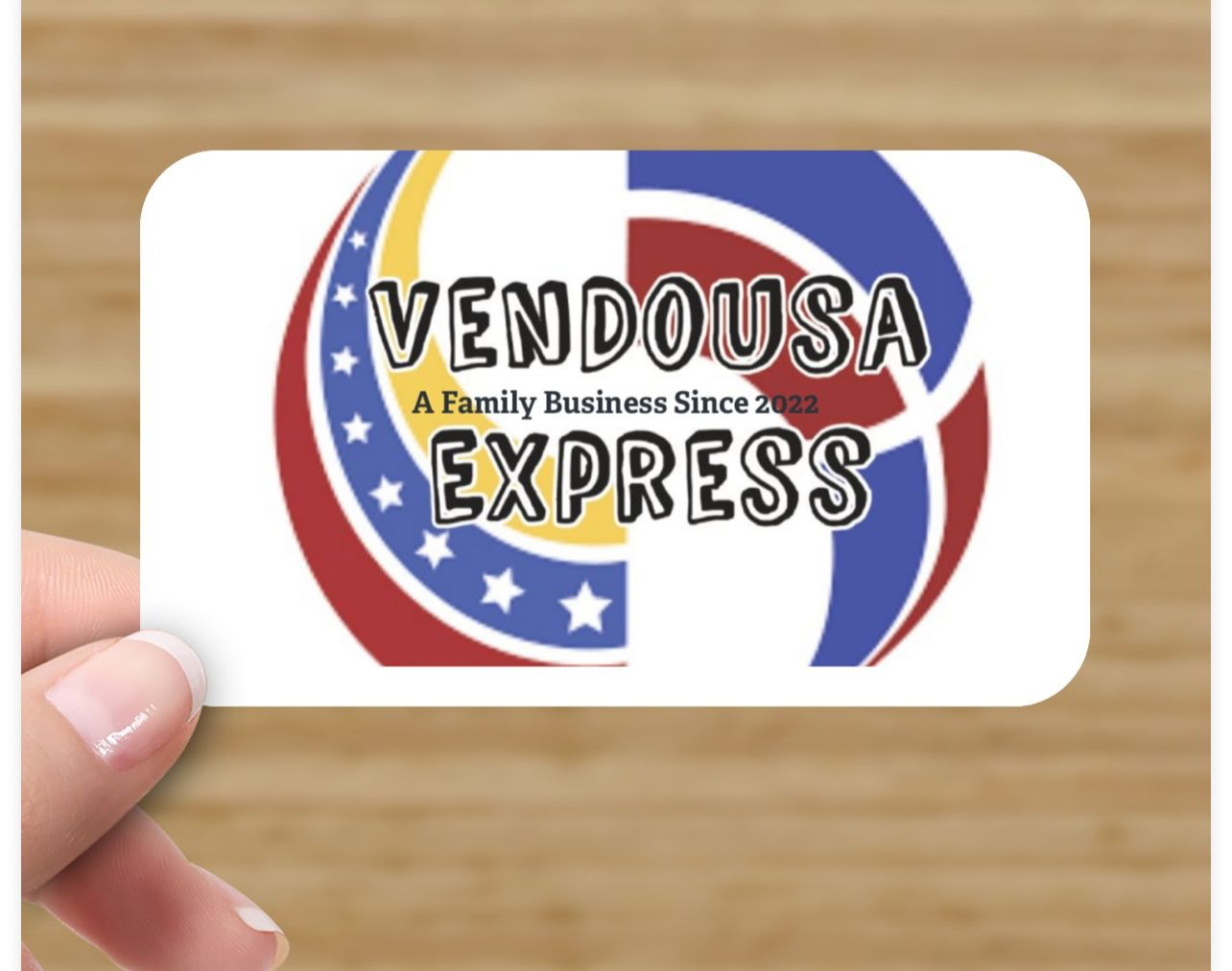 Vendousa Express LLC logo
