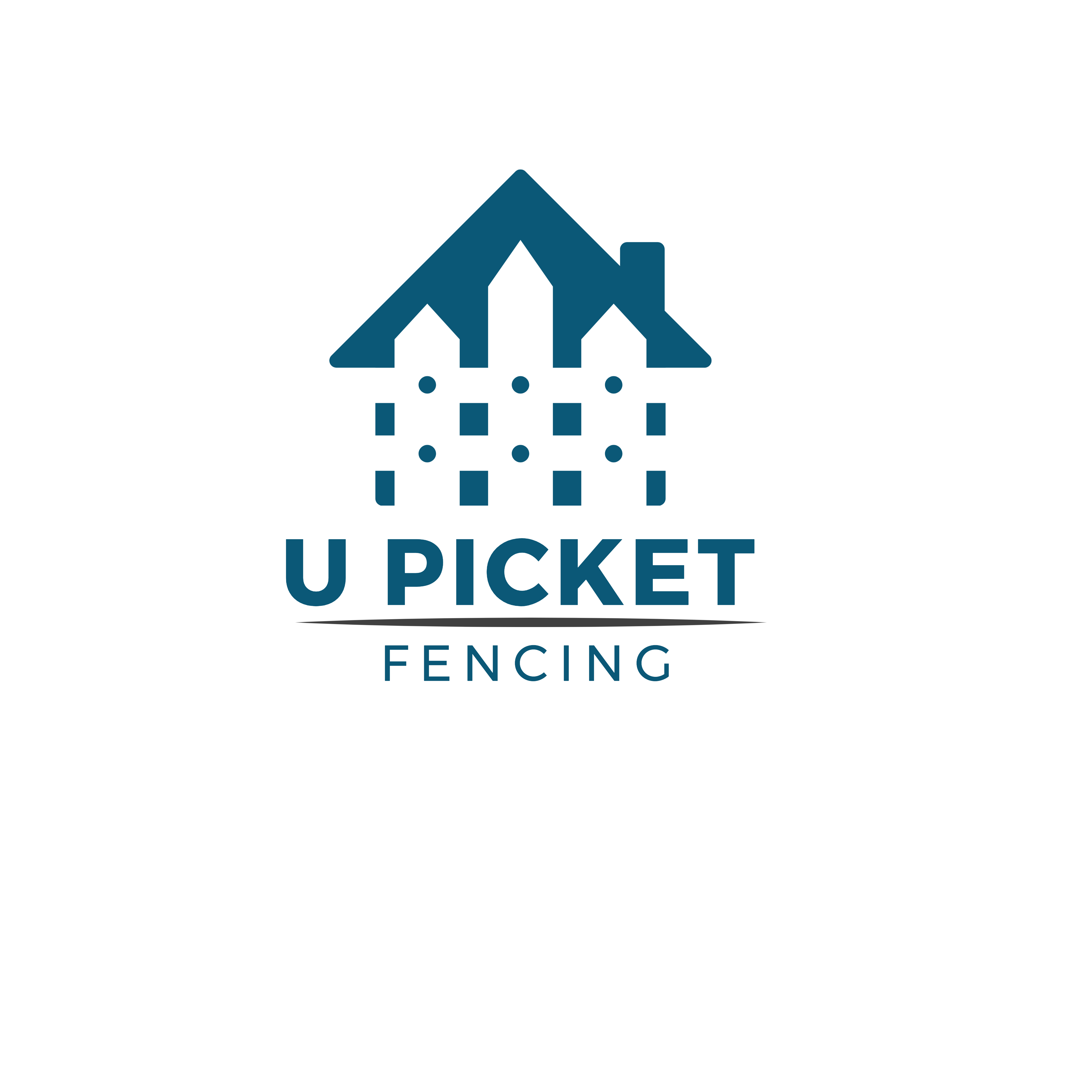 Logo for U Picket Fencing