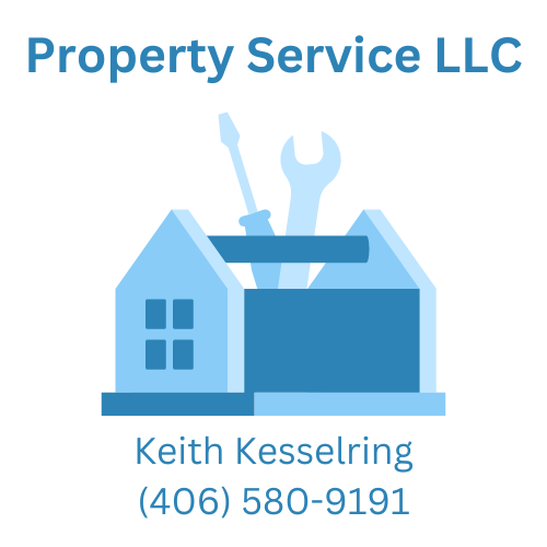Logo for Property Service LLC