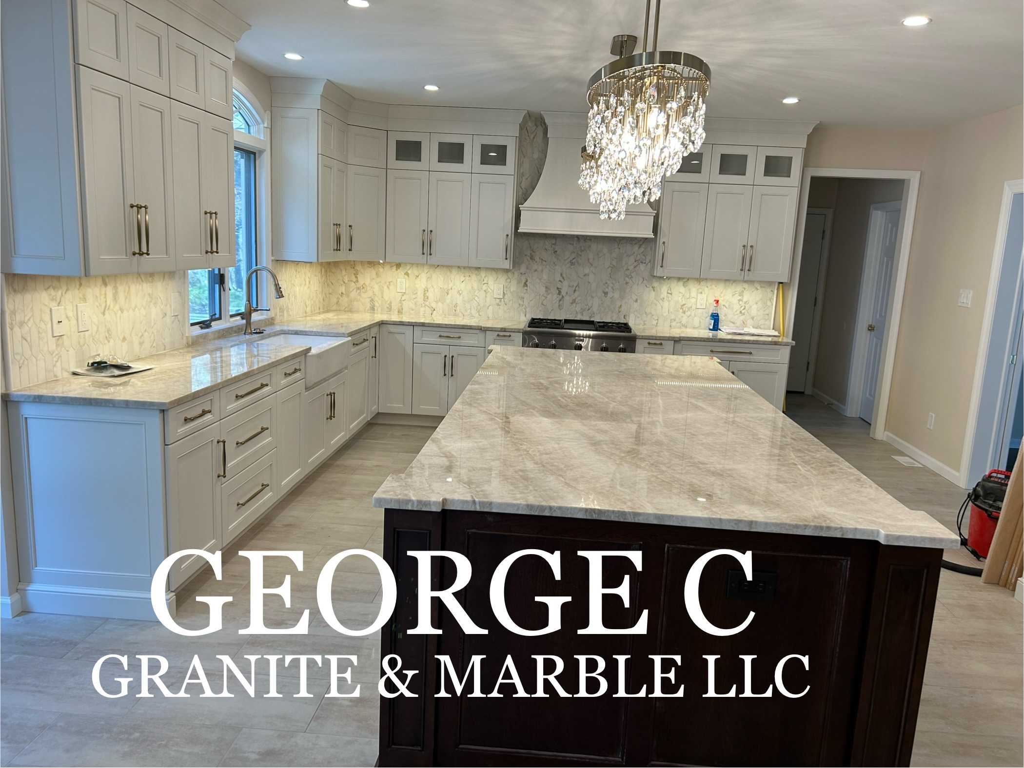 Logo for George Granite