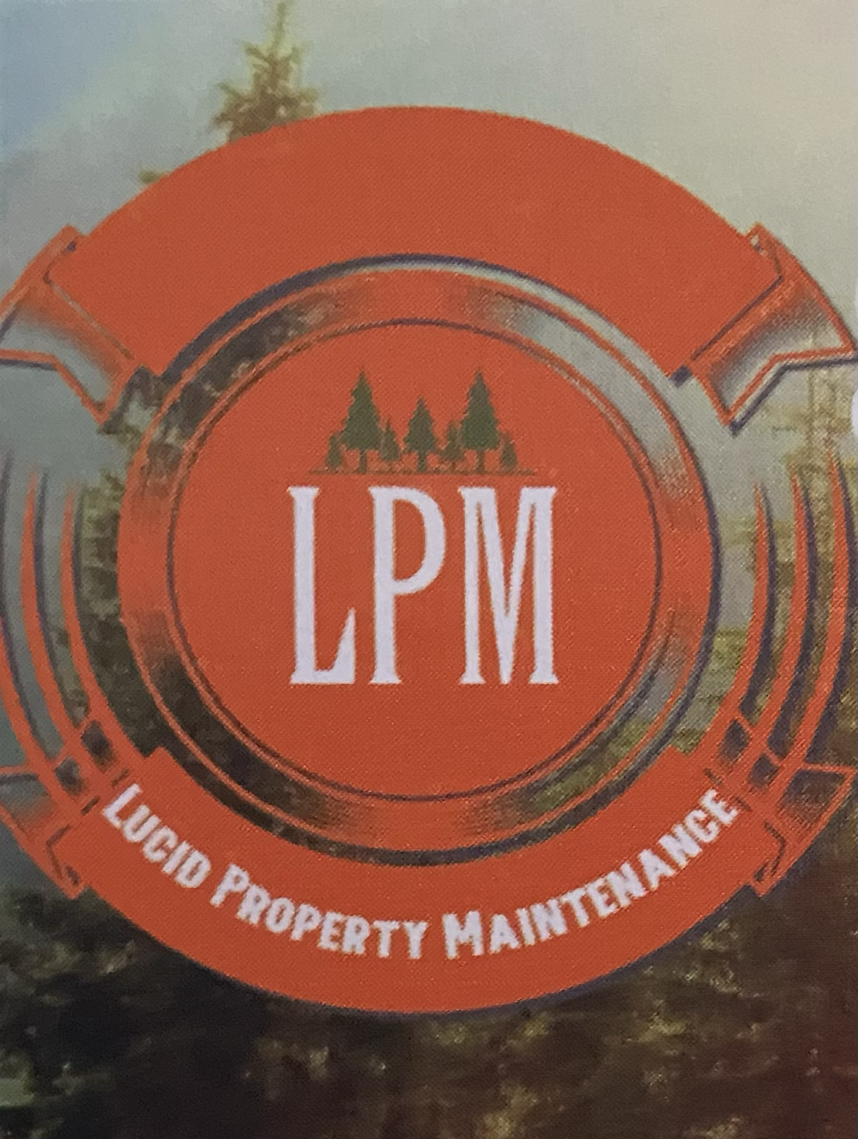 Logo for Lucid Property Maintenance