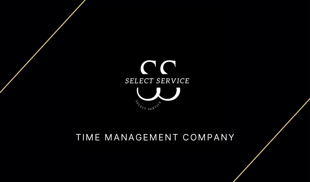 Select Service Cleaning logo