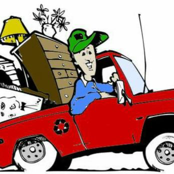 N&J Junk removal Services logo