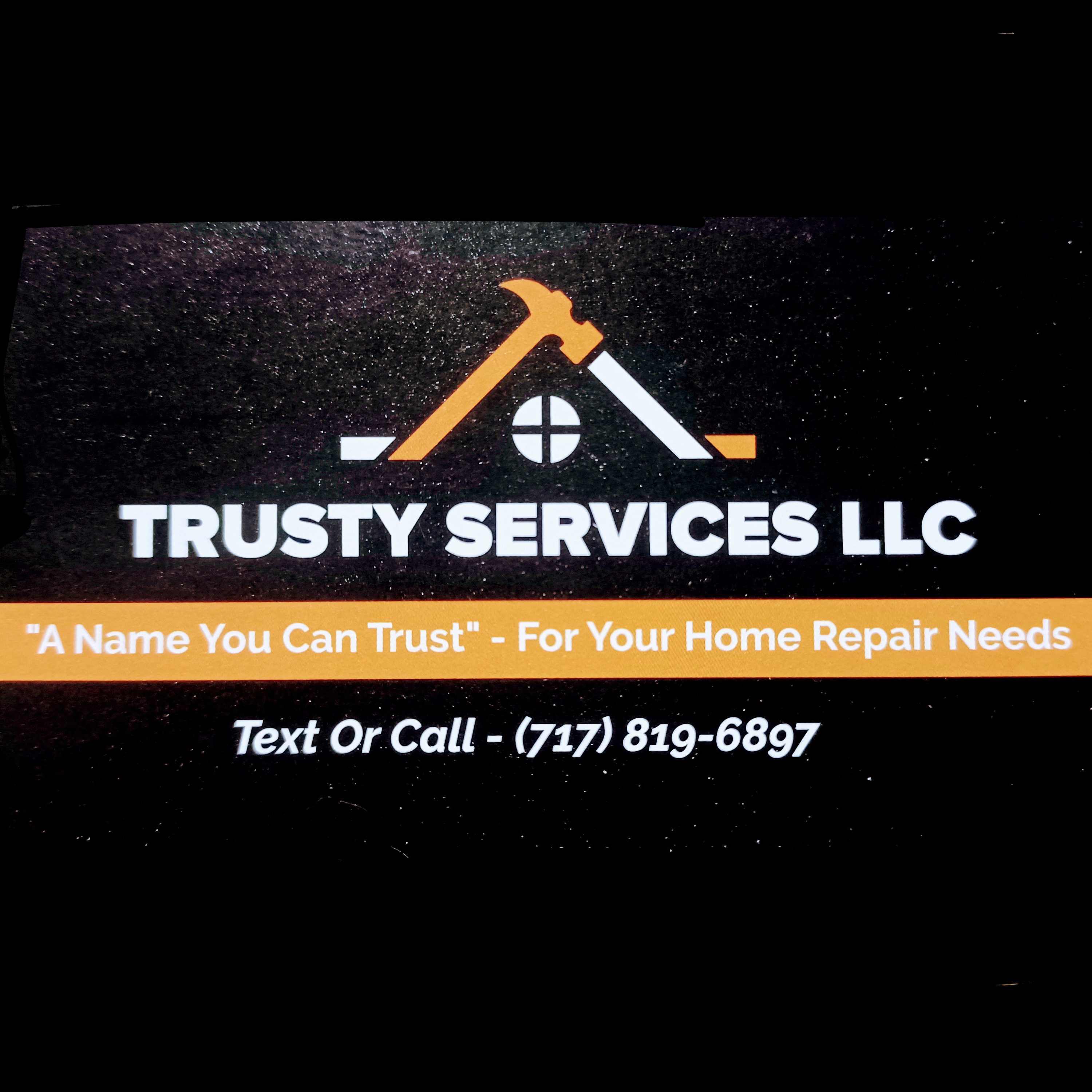 Trusty Services LLC logo