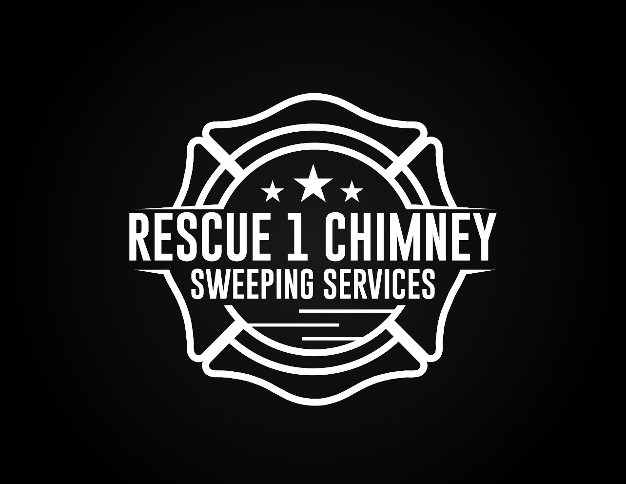 Rescue 1 Chimney Sweep logo