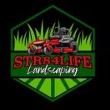 Logo for Str84Life Landscaping