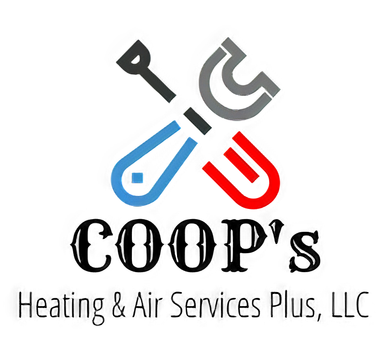 Coop's Heating and Air Services Plus, LLC logo