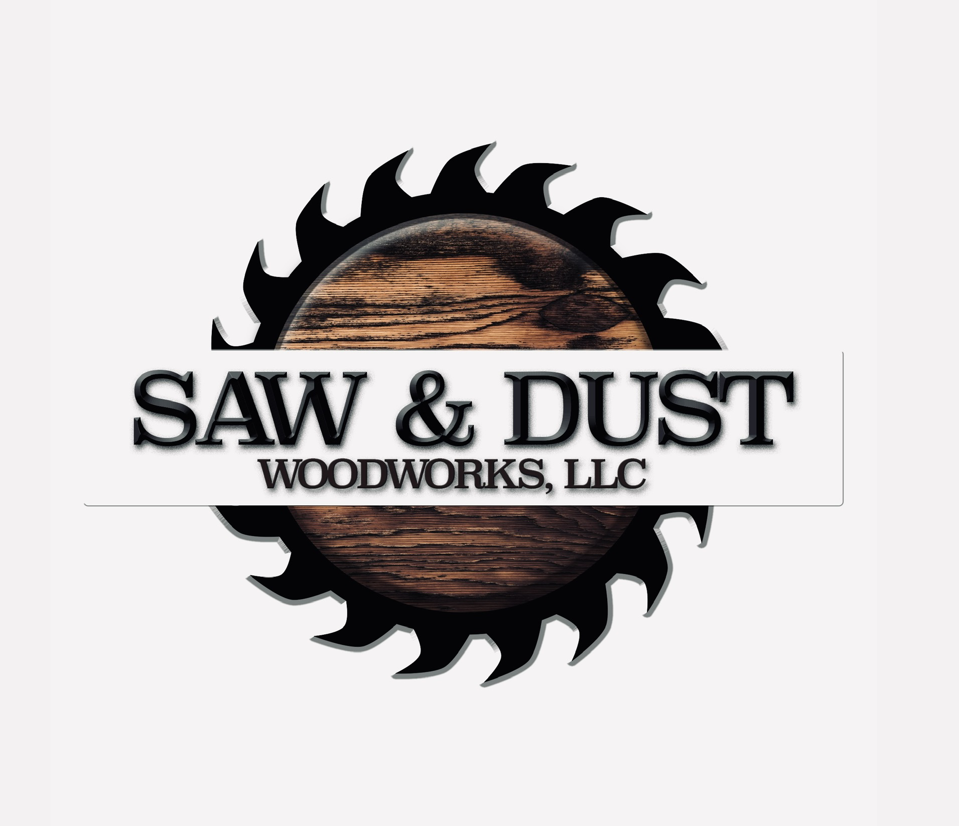 Saw & Dust Woodworks, Llc logo