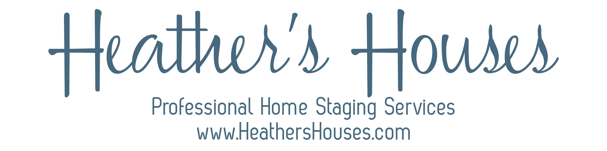 Heather's Houses logo