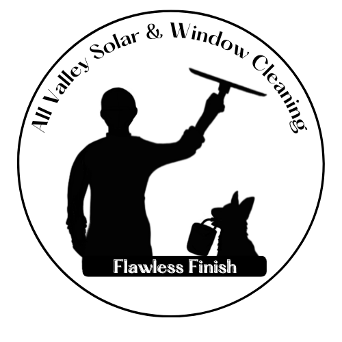 All Valley Solar and Window Cleaning LLC logo