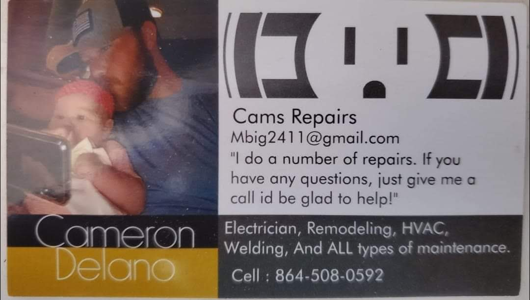 Avatar for Cams Repairs and Foundations