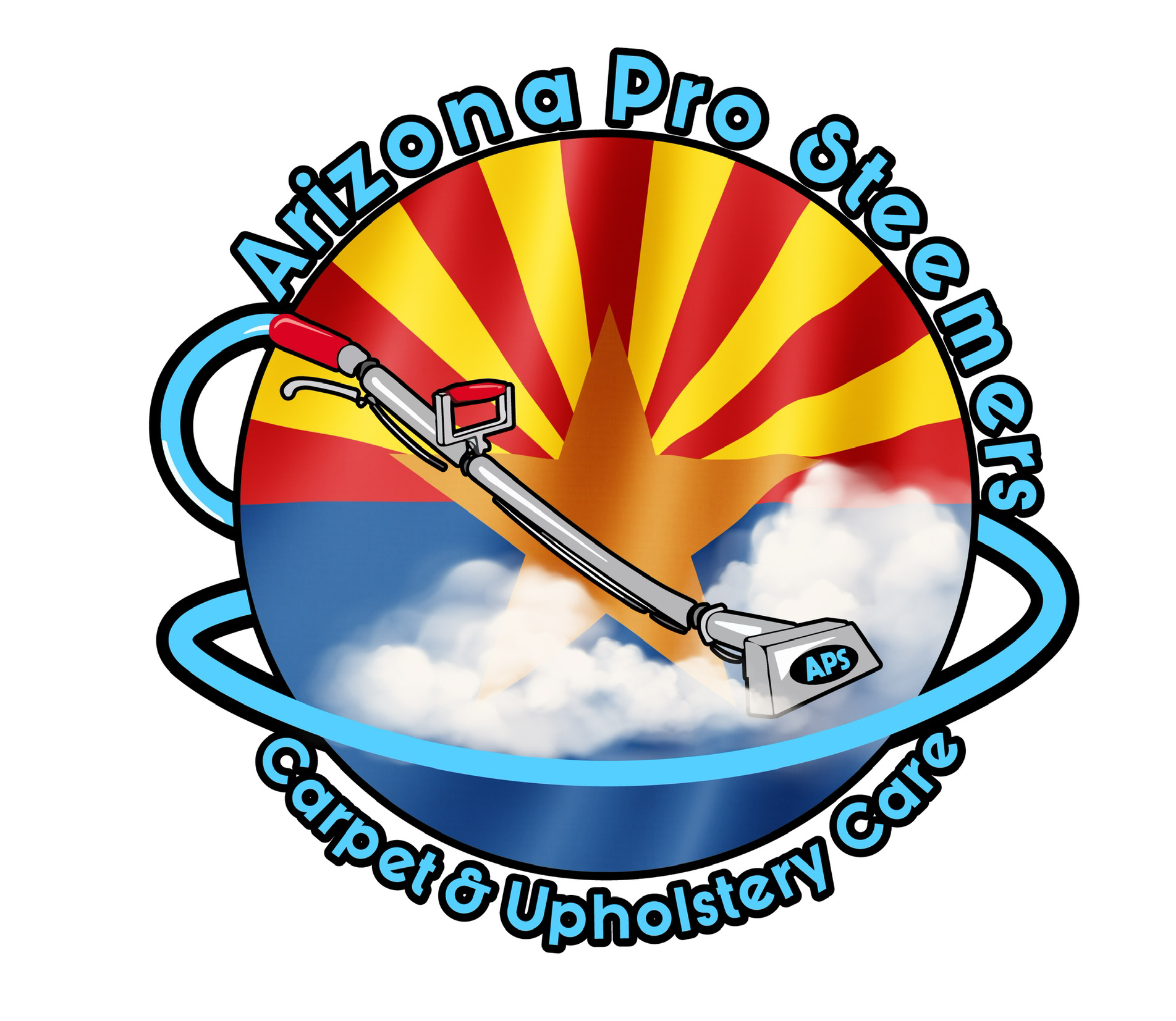 Az Pro Steemers Carpet & Upholstery Care logo