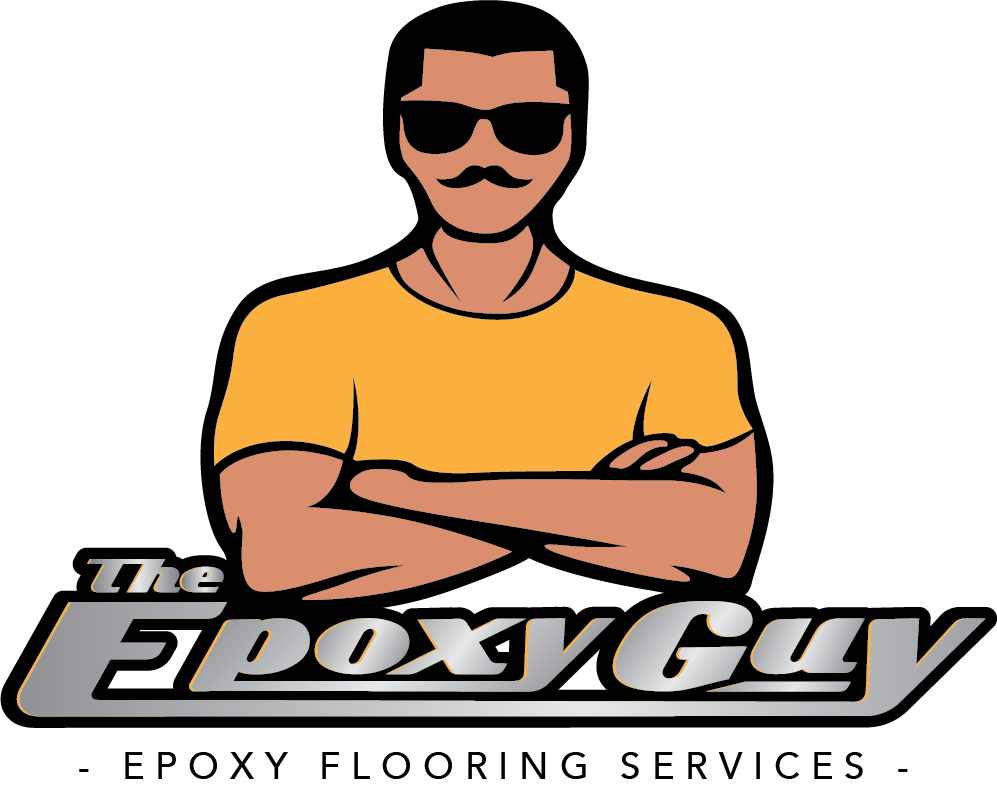 The Epoxy Guy logo