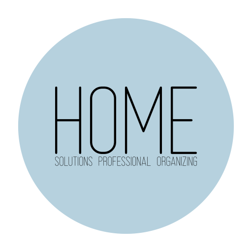 Home Solutions Professional Organizing logo