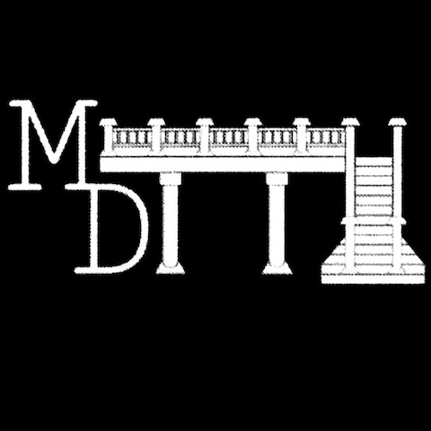 Modern Decking and Dwellings logo