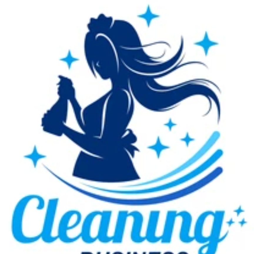 StephGmz Cleaning Services logo