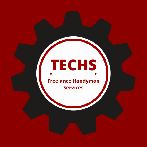TECHS - Freelance Handyman Services logo