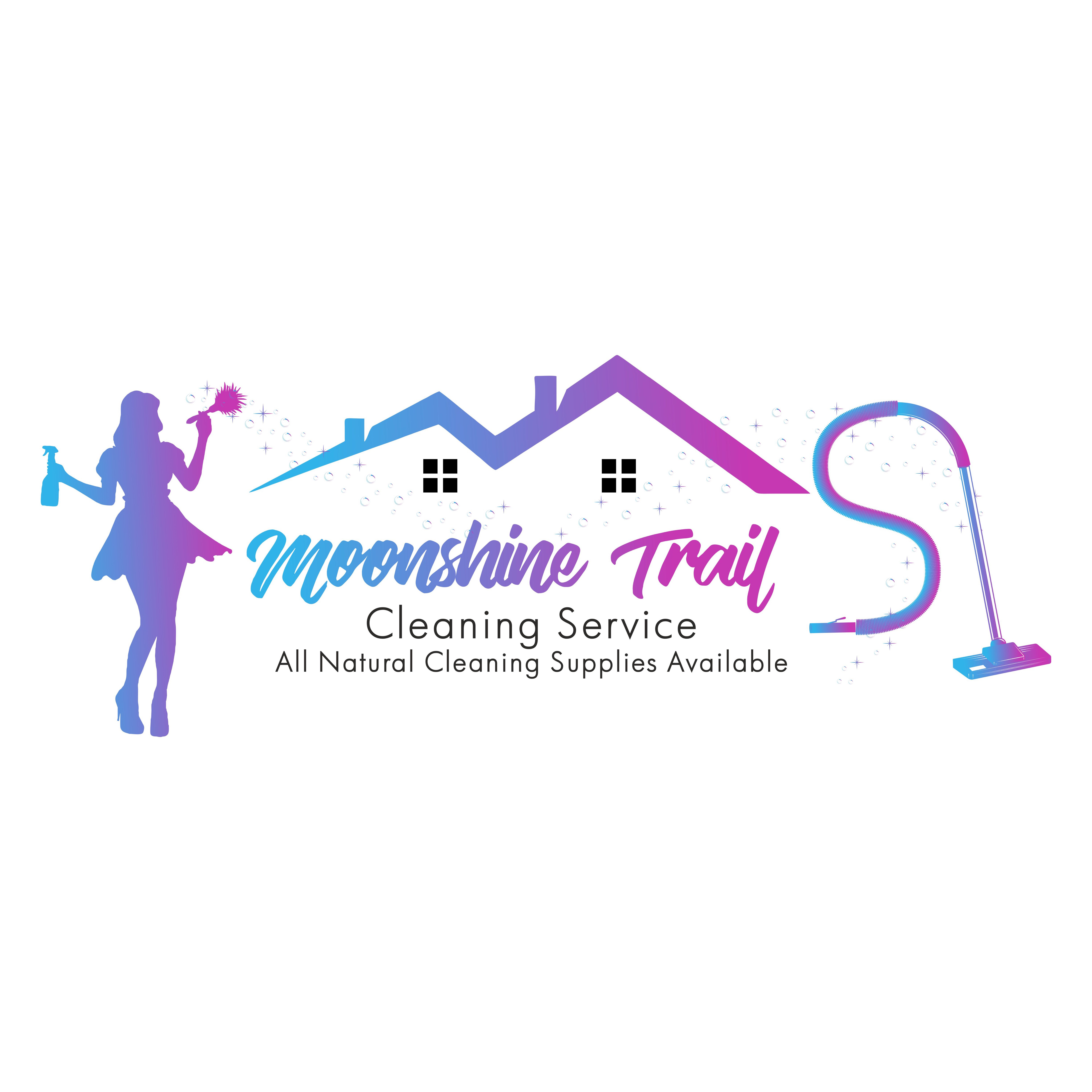 Moonshine Trail Cleaning Service logo