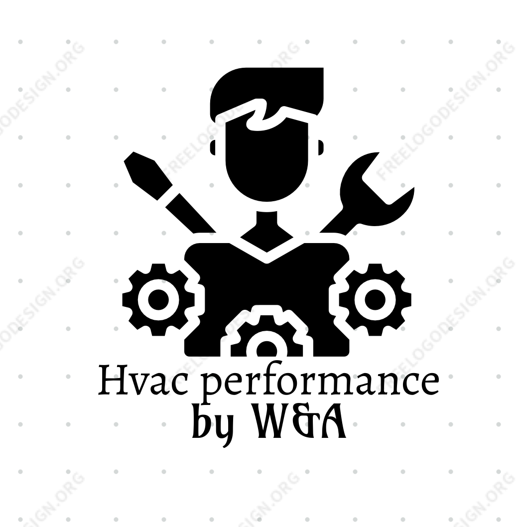 HVAC Performance by W&A logo