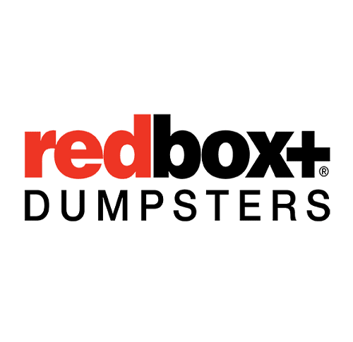 redbox+ Dumpsters of Greater Austin logo
