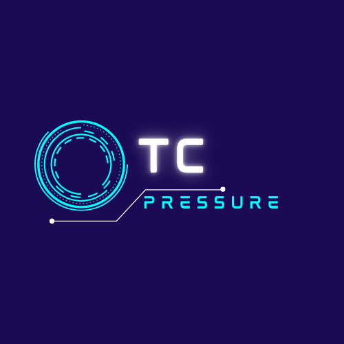 Logo for TC Pressure Cleaning