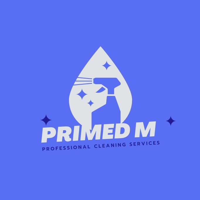Primed M Cleaning Services logo