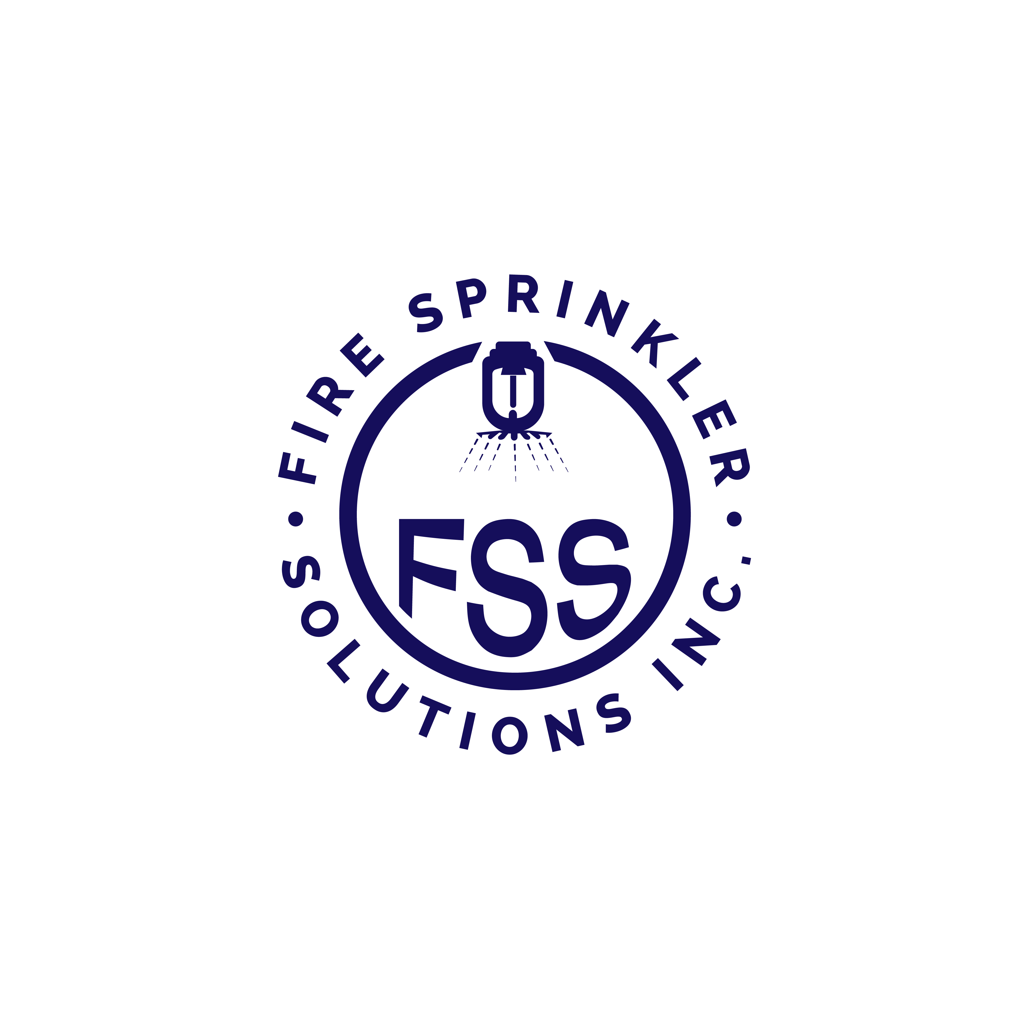 Fire Sprinkler Solutions logo