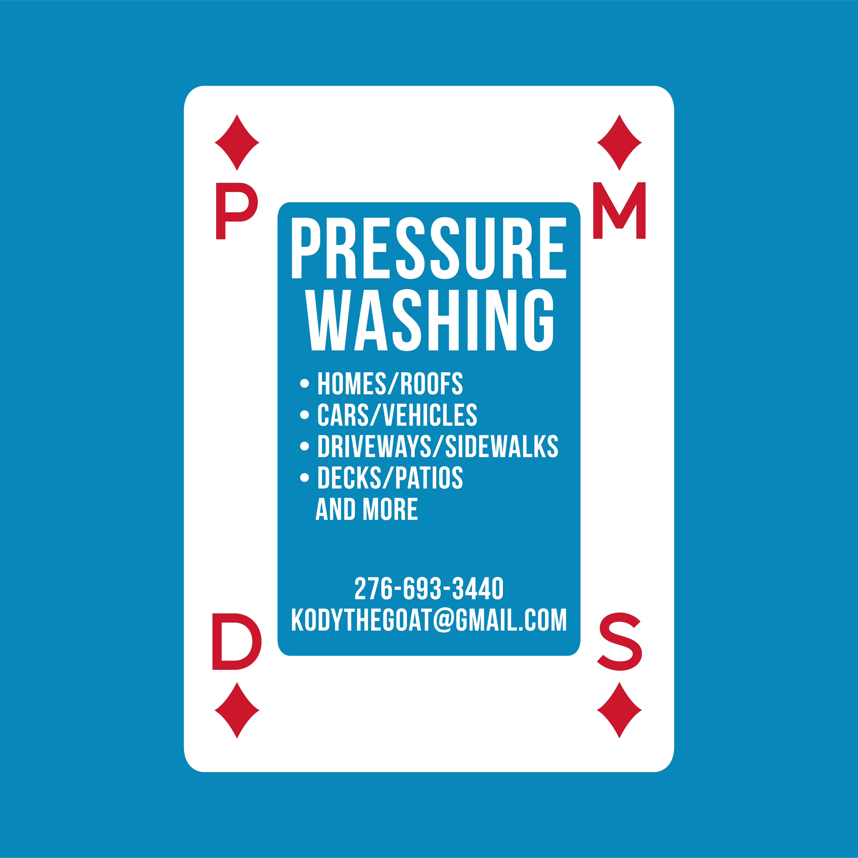 Pressure Makes Diamonds logo