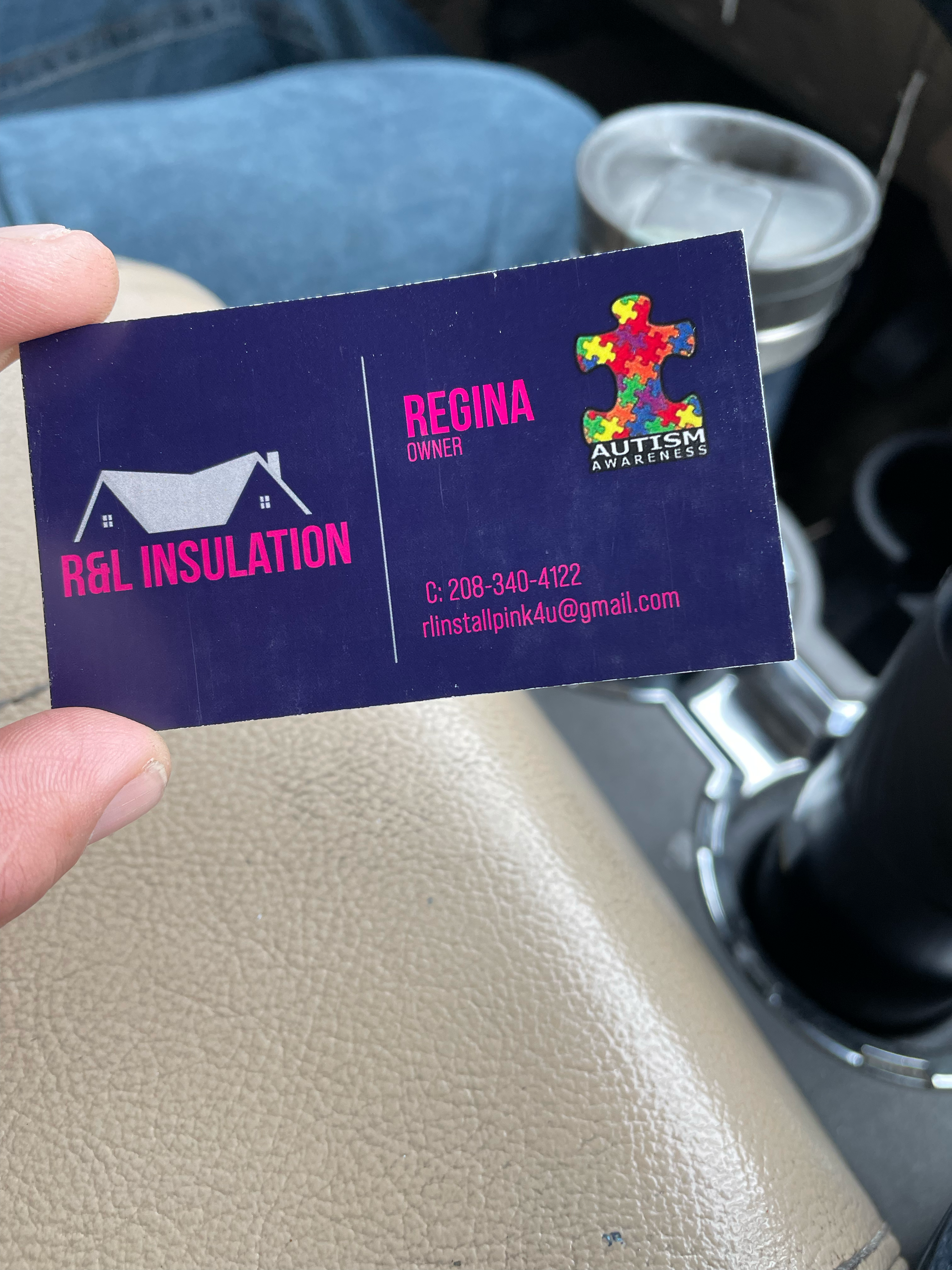 Avatar for R & L Insulation