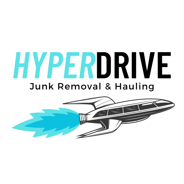 Hyperdrive Junk Removal logo
